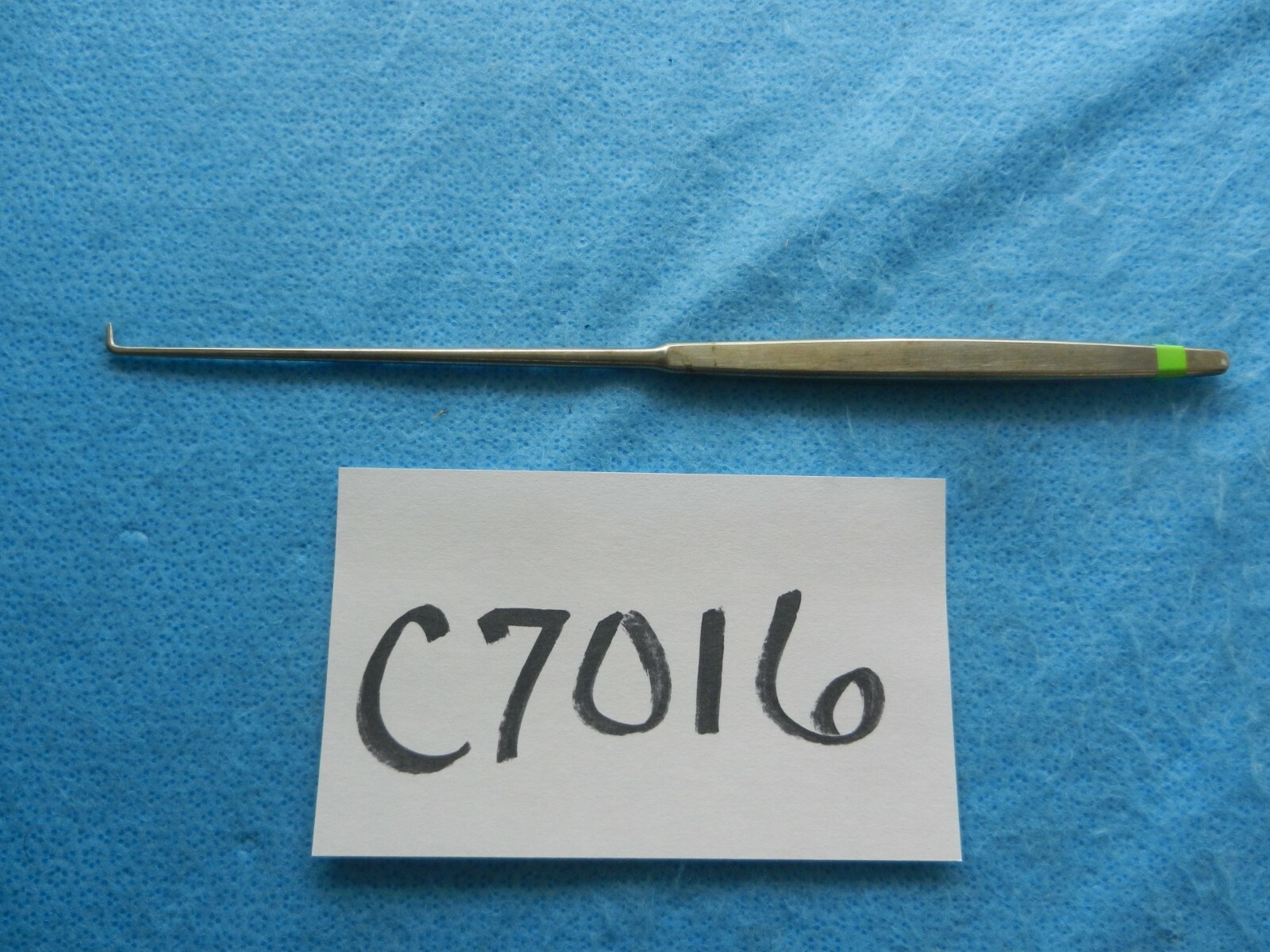 V. Mueller Surgical Orthopedic McCulloch Hook S-1990