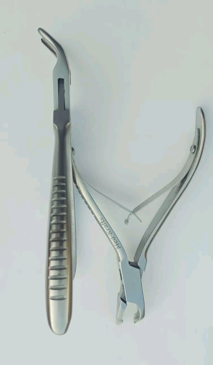Orthopedic Bone Rongeur Leur Friedman Dental Veterinary Surgery Instruments CE