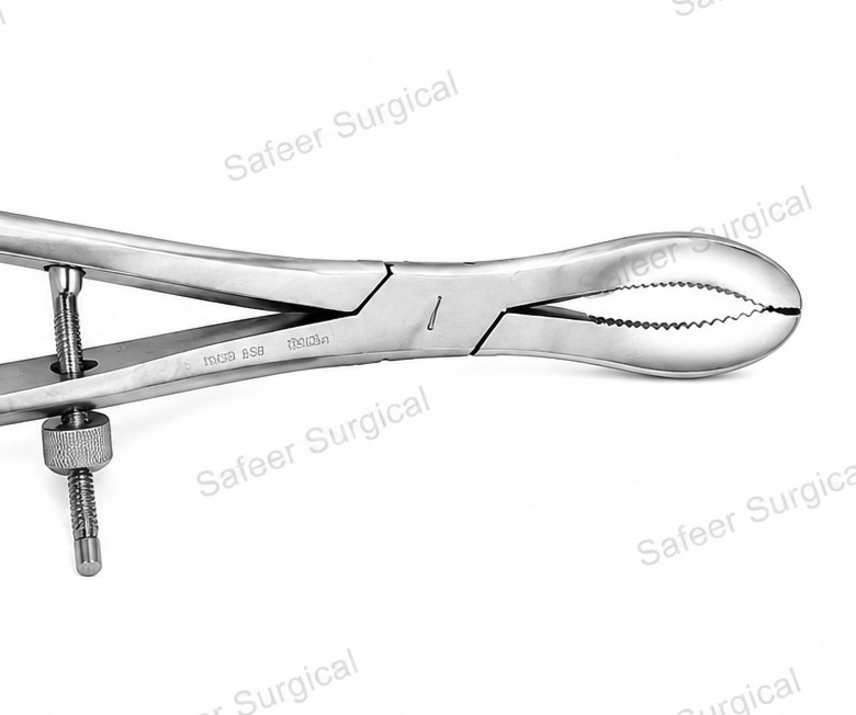 3PCS Bone Holding Reduction Forceps Orthopedic Surgical Instruments Stainless