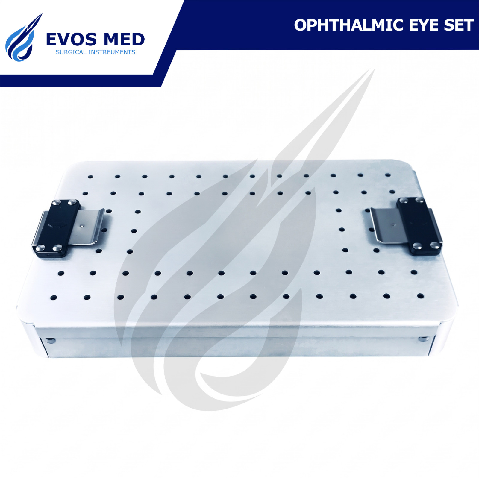 Cataract Eye Set Ophthalmic microsurgery instruments 21 Pcs Set With Box