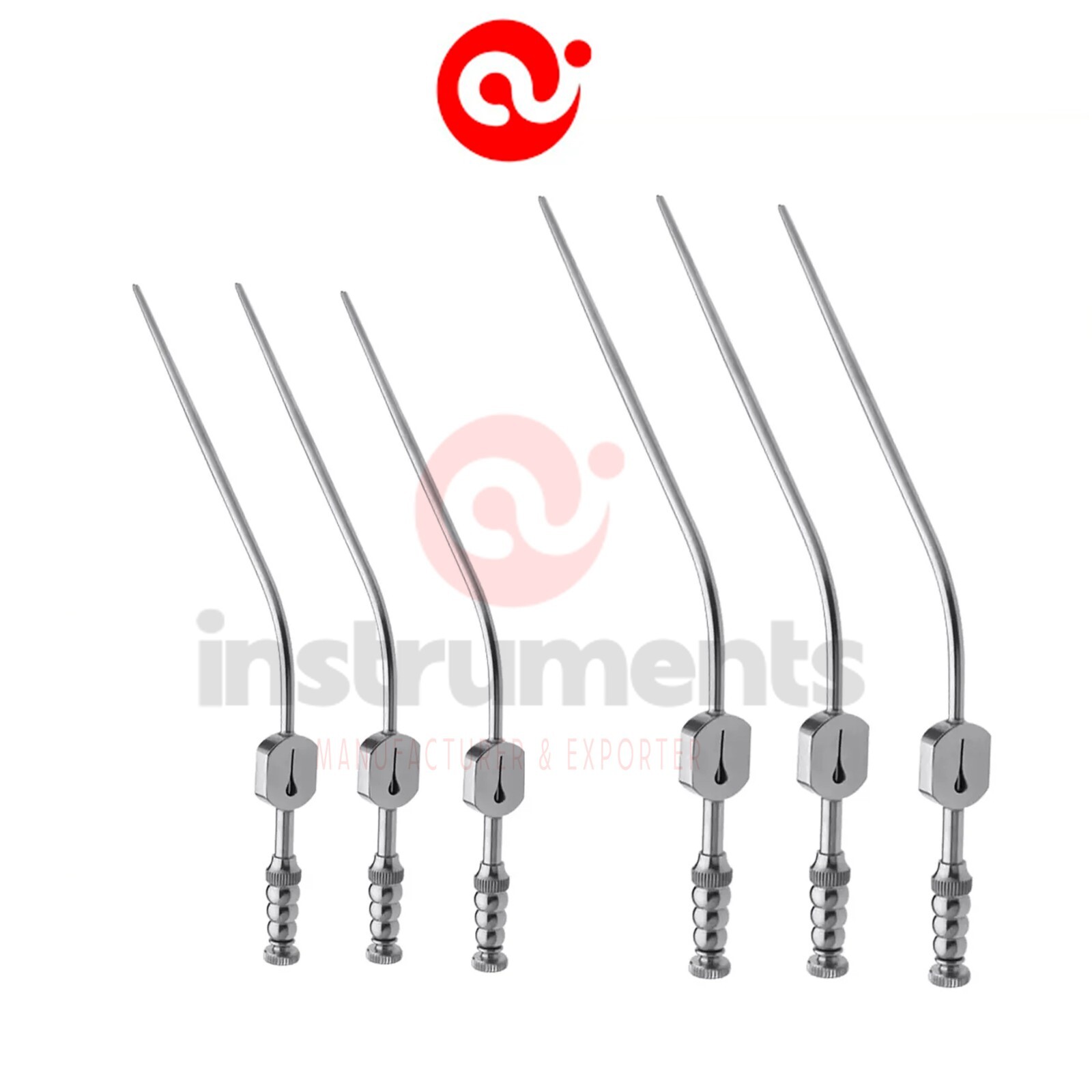 Fukushima Teardrop Suction Tube Fr 3,5,7 Medium & Large Premium Quality By Ai