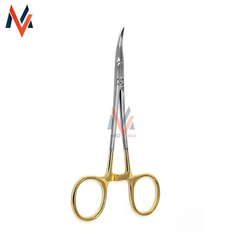 6 Piece German Sutureless Vasectomy Meatotomy Set Urology Surgical Instruments