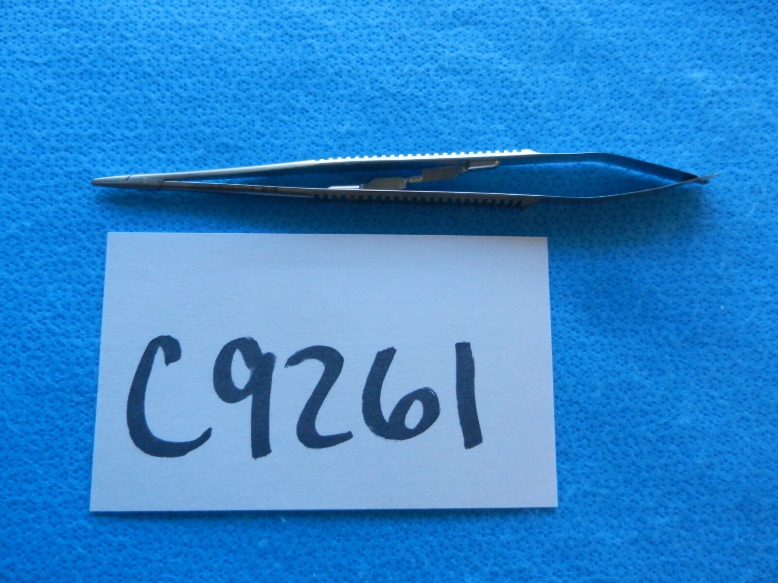 Snowden Pencer Surgical Needleholder 5448