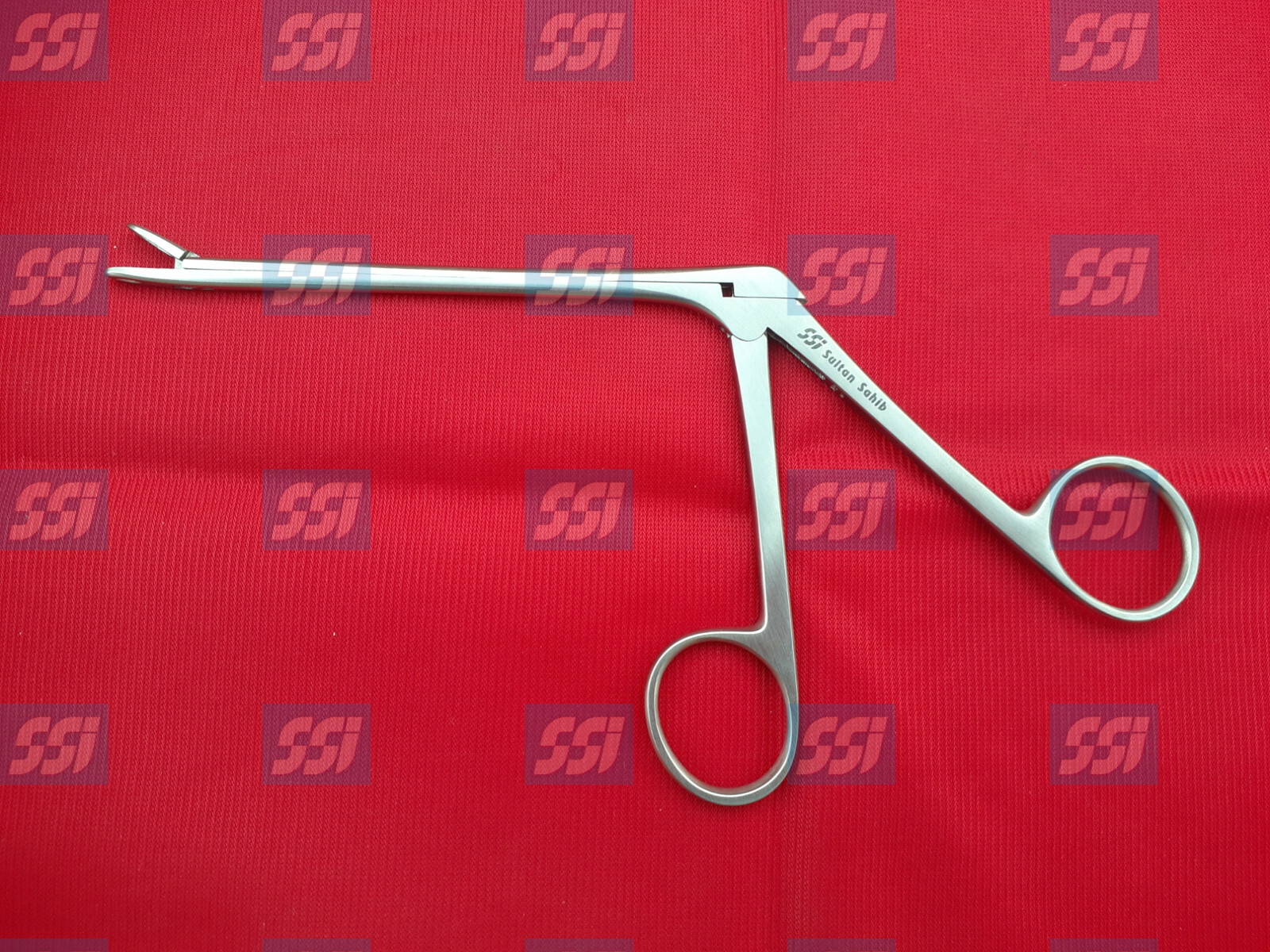 Blakesley-Wilde Nasal Forceps Set For Rhinoscopy straight , 45 & 90 degree tip
