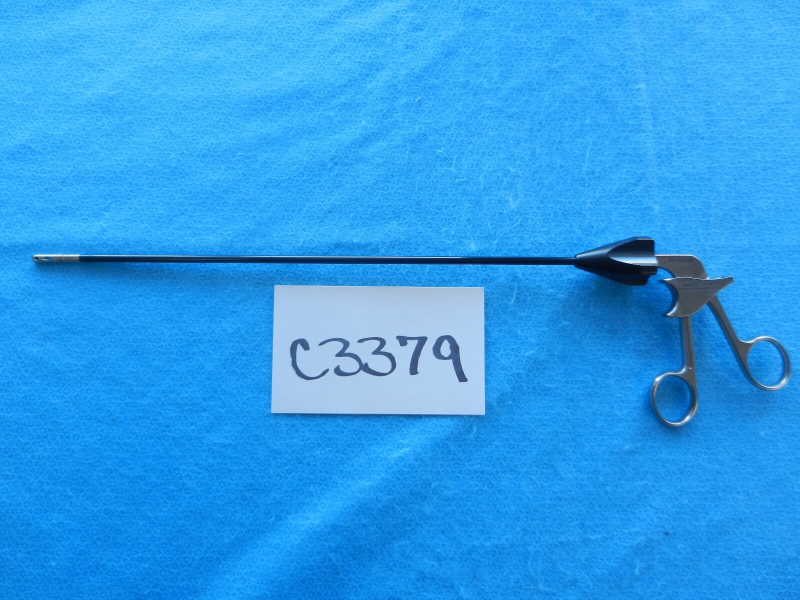 Jarit Surgical Laparoscopic 5mm Dual Cup Grasping Forceps 610-108