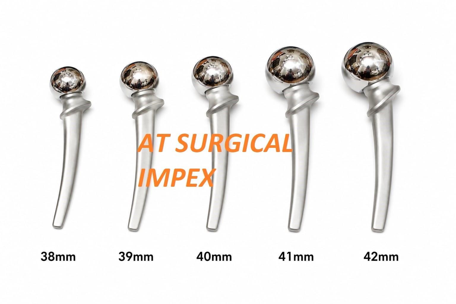 Thompson Hip Prosthesis Standard Set German Orthopedic Instrument Set