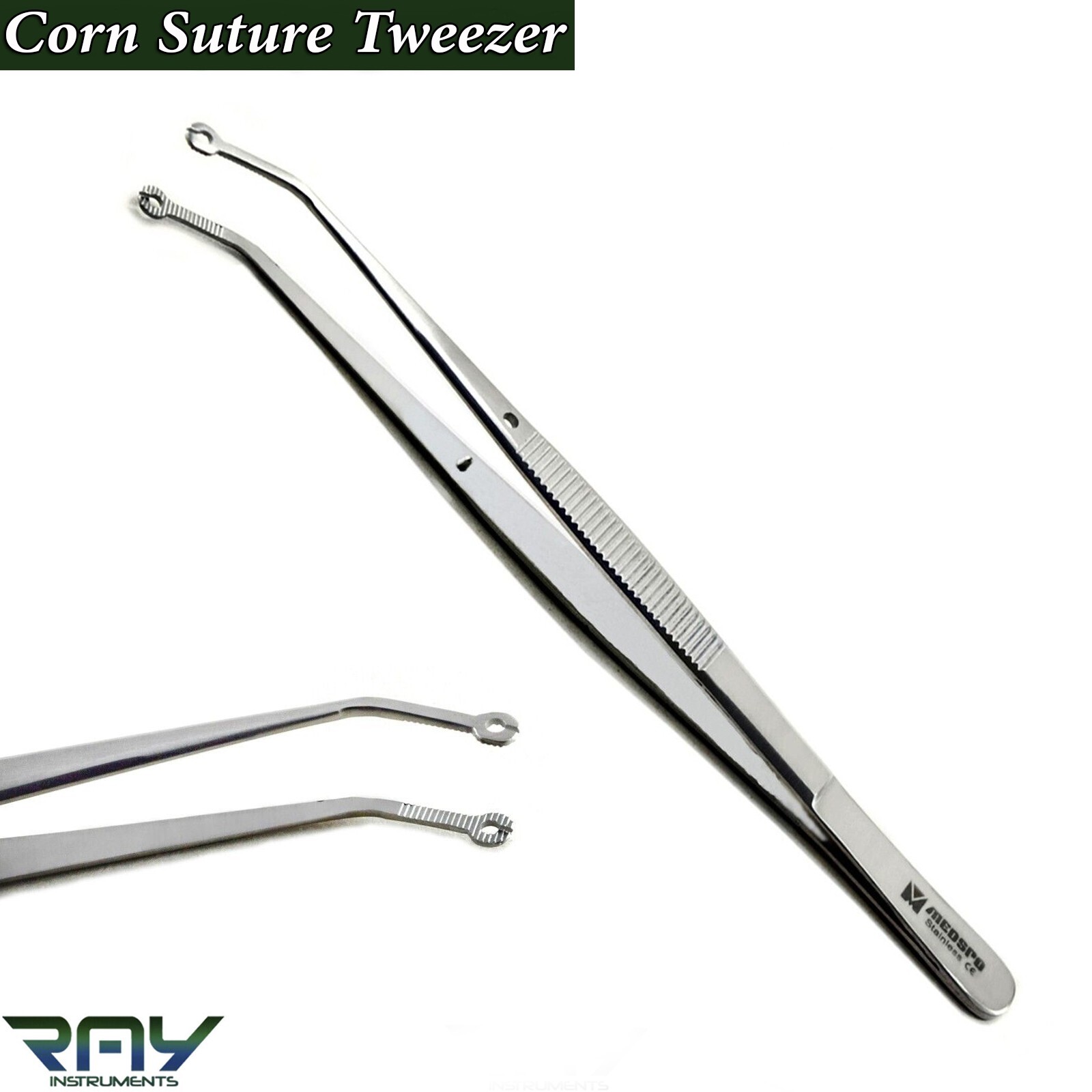 Ophthalmic Surgical Instruments Cataract Eye Micro Surgery Eyelid Retractors CE