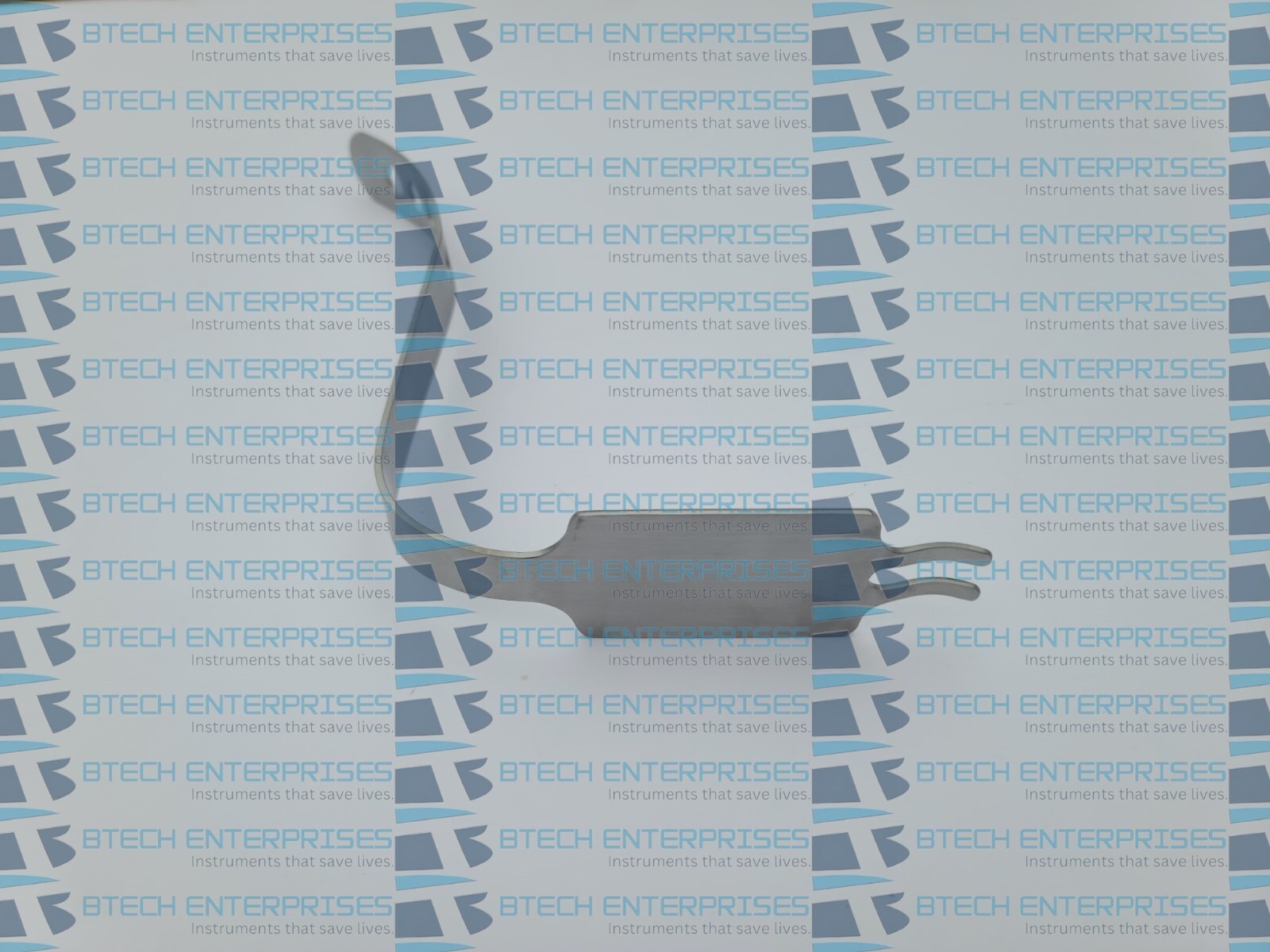 Double Prong Femoral Retractor Hip Arthroplasty Orthopedic Surgery