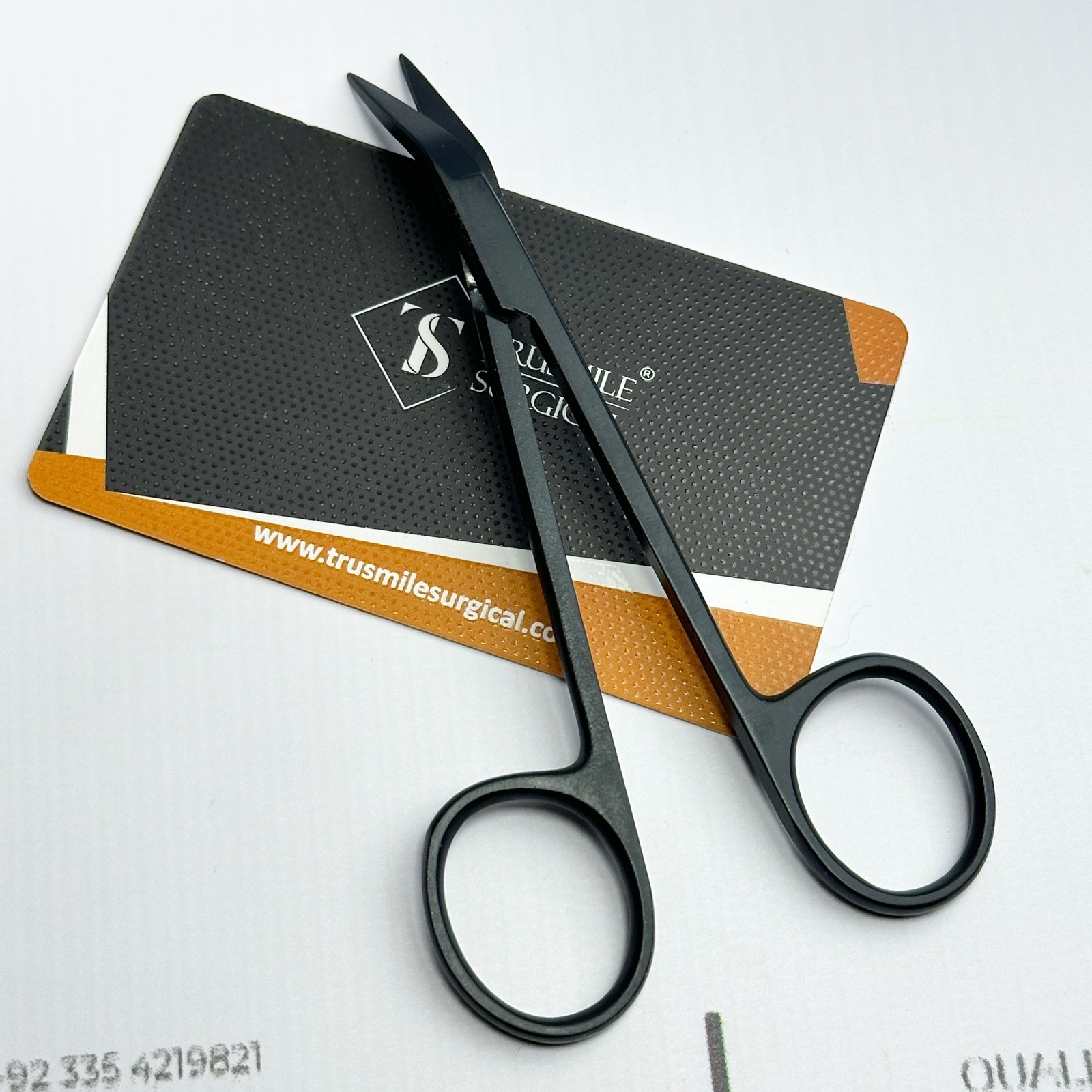 MAGIC CUT Wilmer Converse T.C + Supercut Scissor 11cm Angled