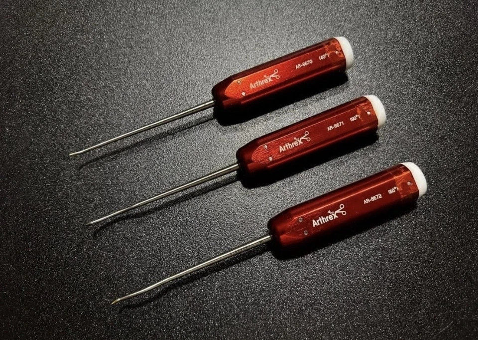 Arthrex AR-8670 Chondro Micro Pick Set orthopedic instruments (IN STOCK)