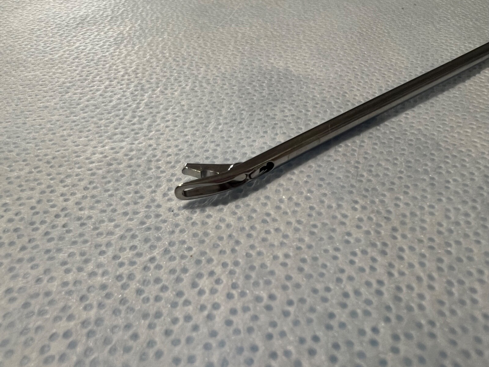 Atlantech 12-3001 Arthroscopic Barracuda 1.3mm Up Punch Forcep