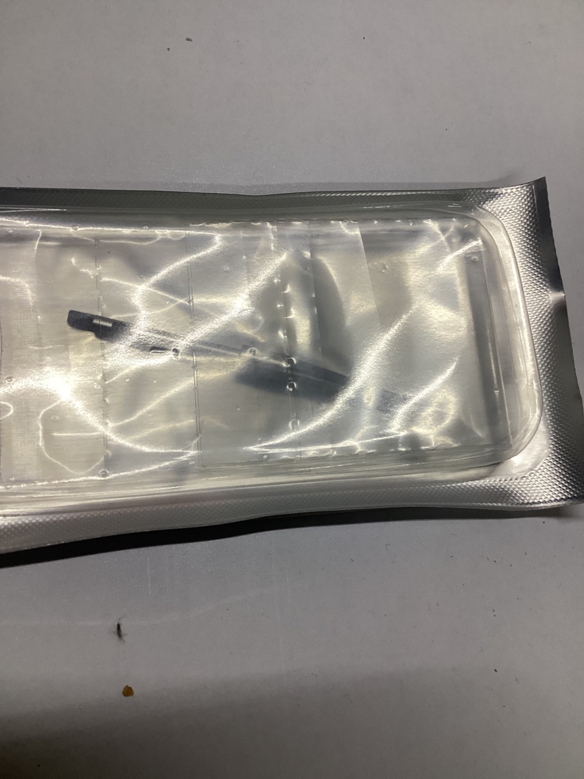 Stryker Small Tear Cross Cut Rasp (11.0 x 5.0mm) 5100-037-113 #(3D12G)