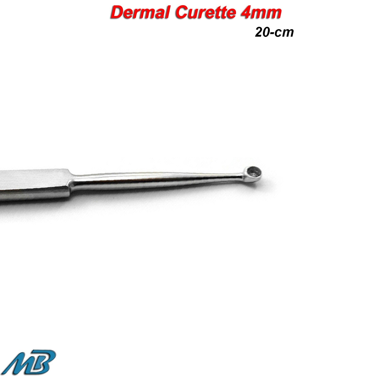 Verruca Curette Nail Elevator Podiatry Ear Cleaner Surgical Instruments CE