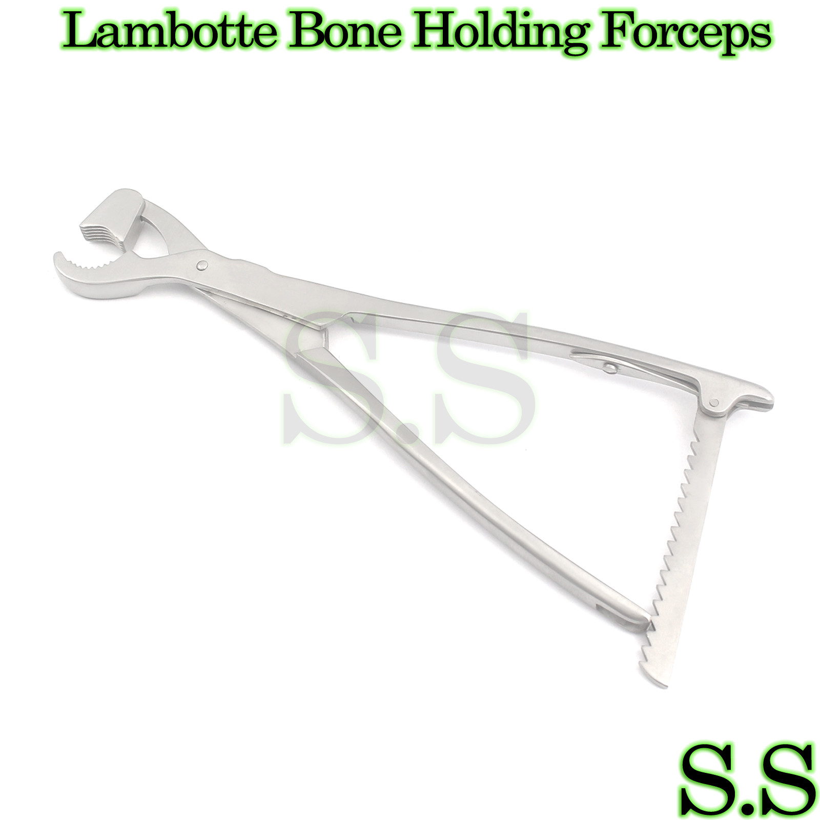 Lambotte Bone Holding Surgical Orthopedic Instruments
