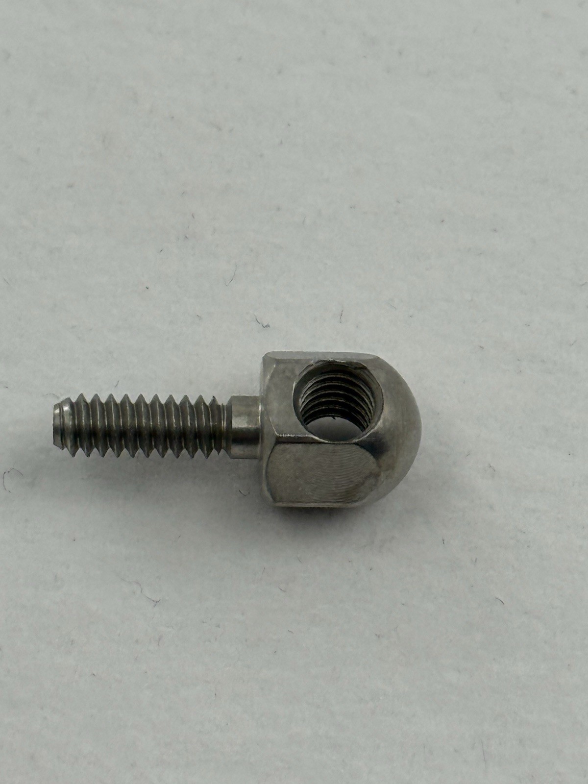 Oral-Maxillofacial Cranial Screw Block 6515-01-164-8836 (part of the head frame)