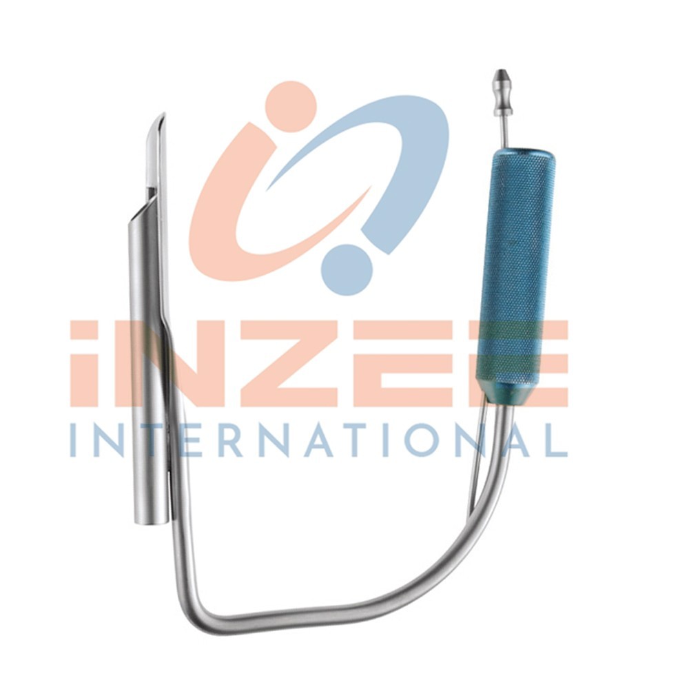 Emory Endoscopic Retractor High Quality 1×7 Inch Blade Surgical Instruments