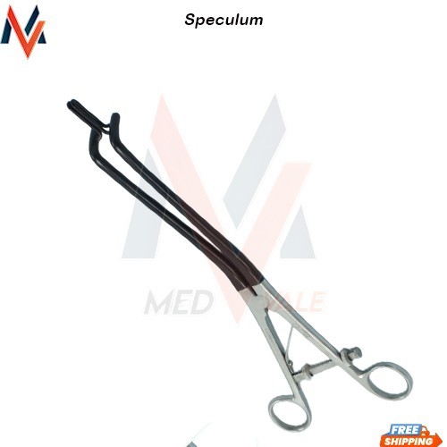 Kogan Endocervical Speculum LEEP LLETZ 4-8mm 11 Gynecology Surgical Instrument