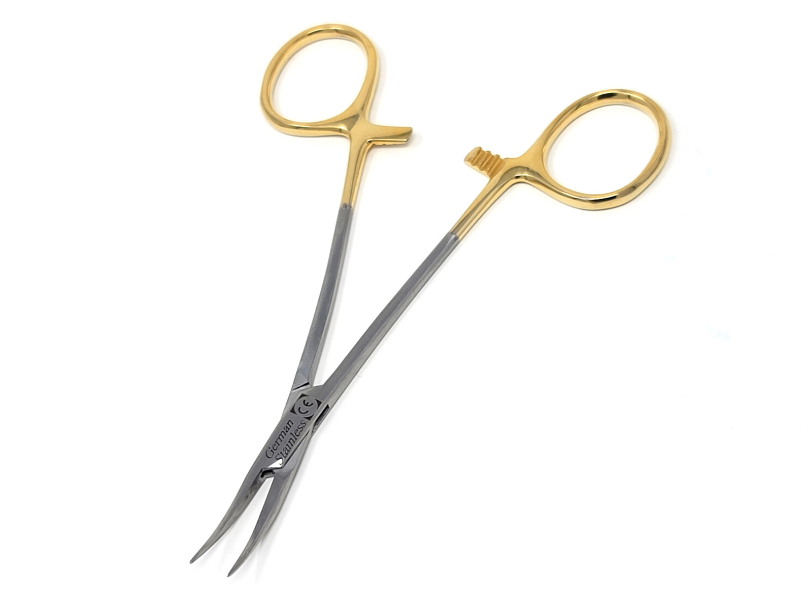Sutureless Vasectomy Surgery Set, Surgical Instruments German Stainless Steel CE