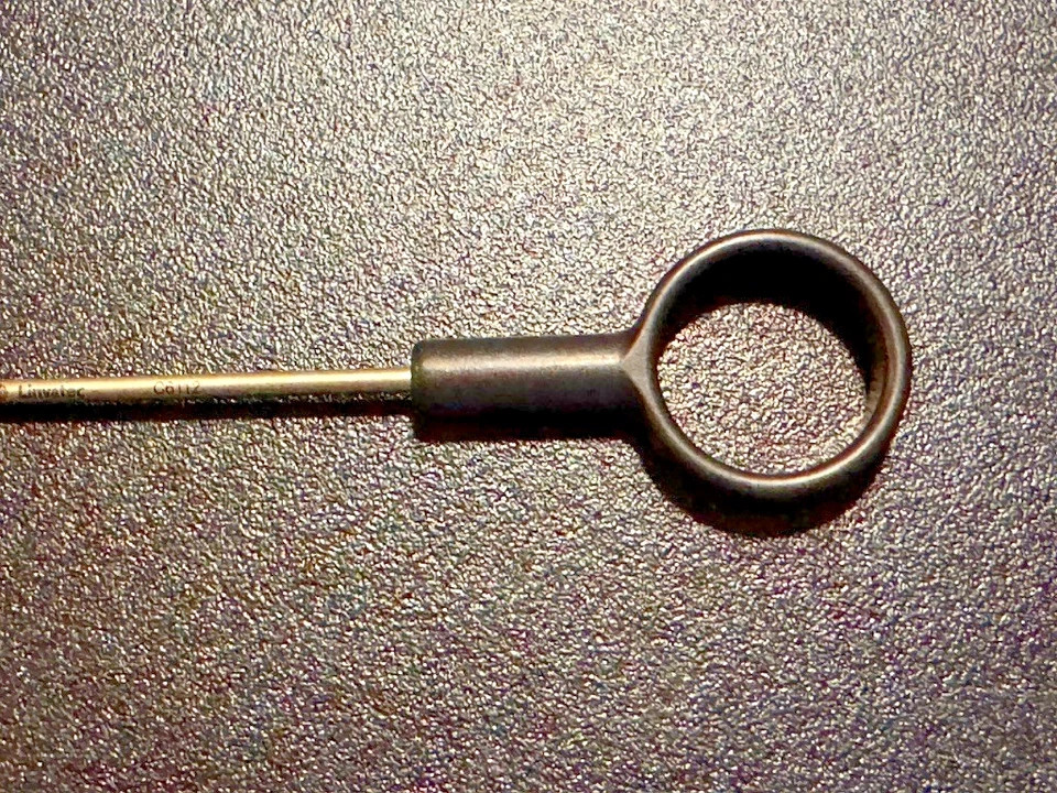 ConMed Linvatec C6112 Arthroscopic Loop Handle Knot Pusher