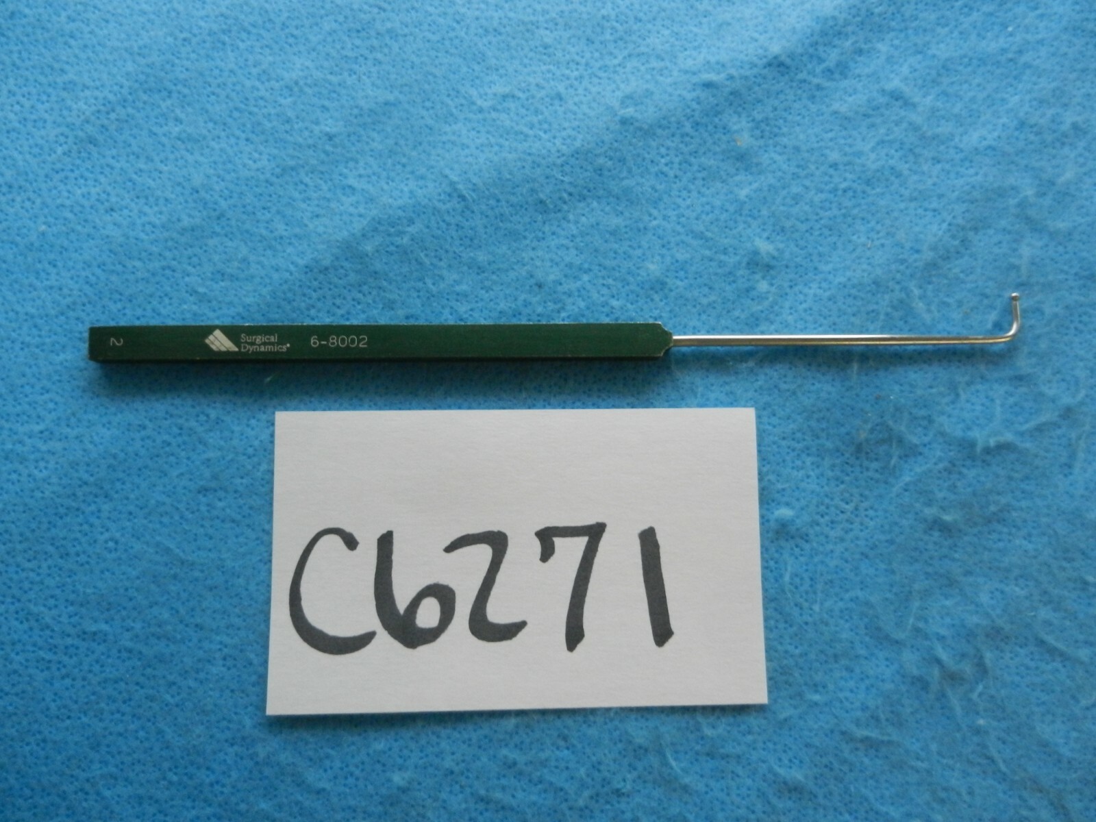 Surgical Dynamics Surgical Orthopedic Probe 6-8002