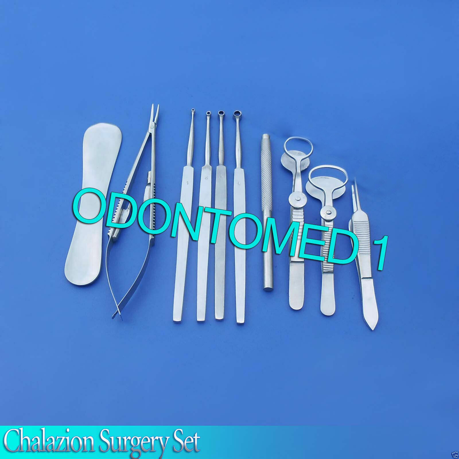Chalazion Surgery Set Ophthalmic Surgical Instruments DS-931