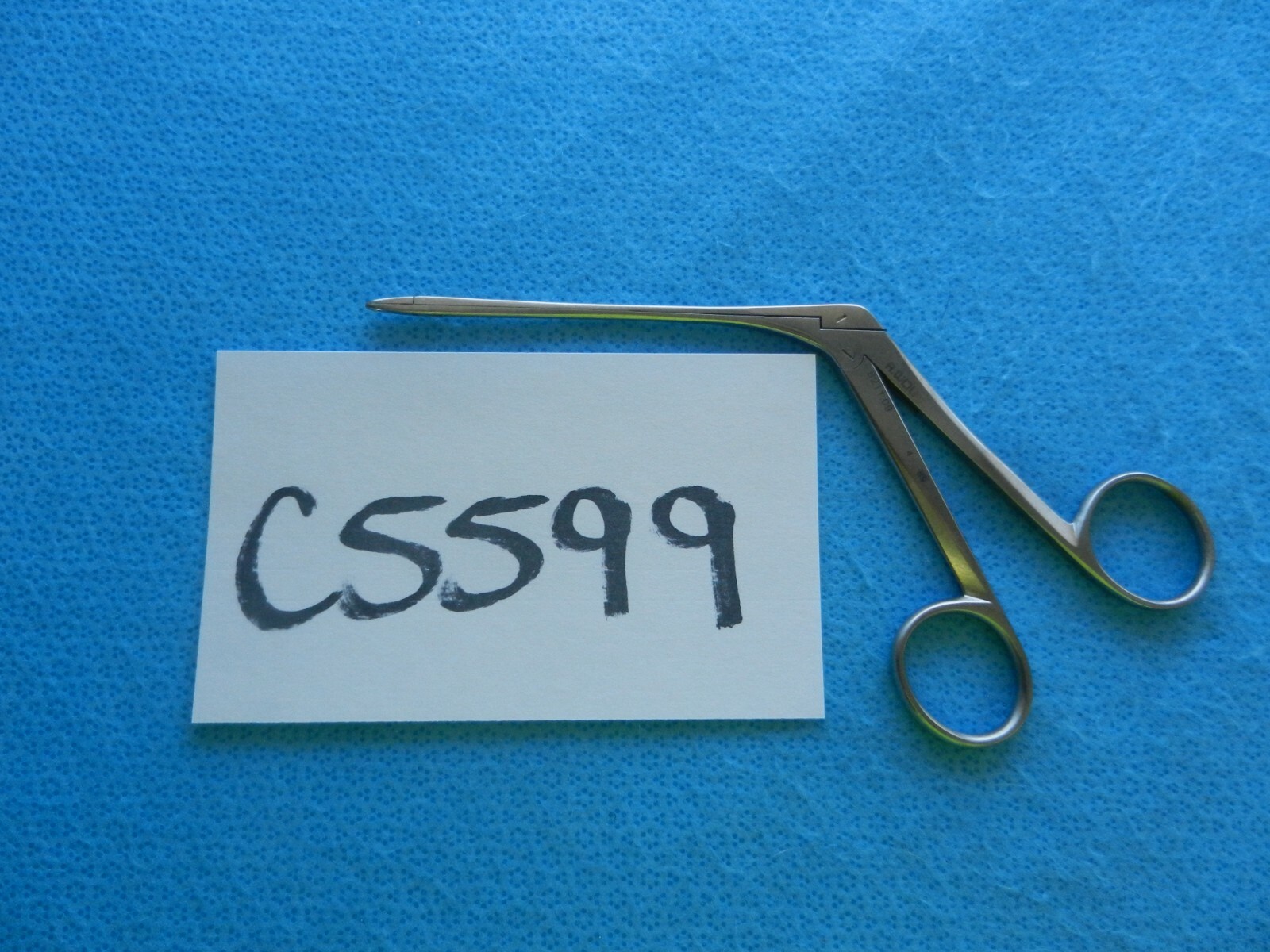 R. Wolf Surgical ENT Weil Blakesley Nasal Forceps 8211.09