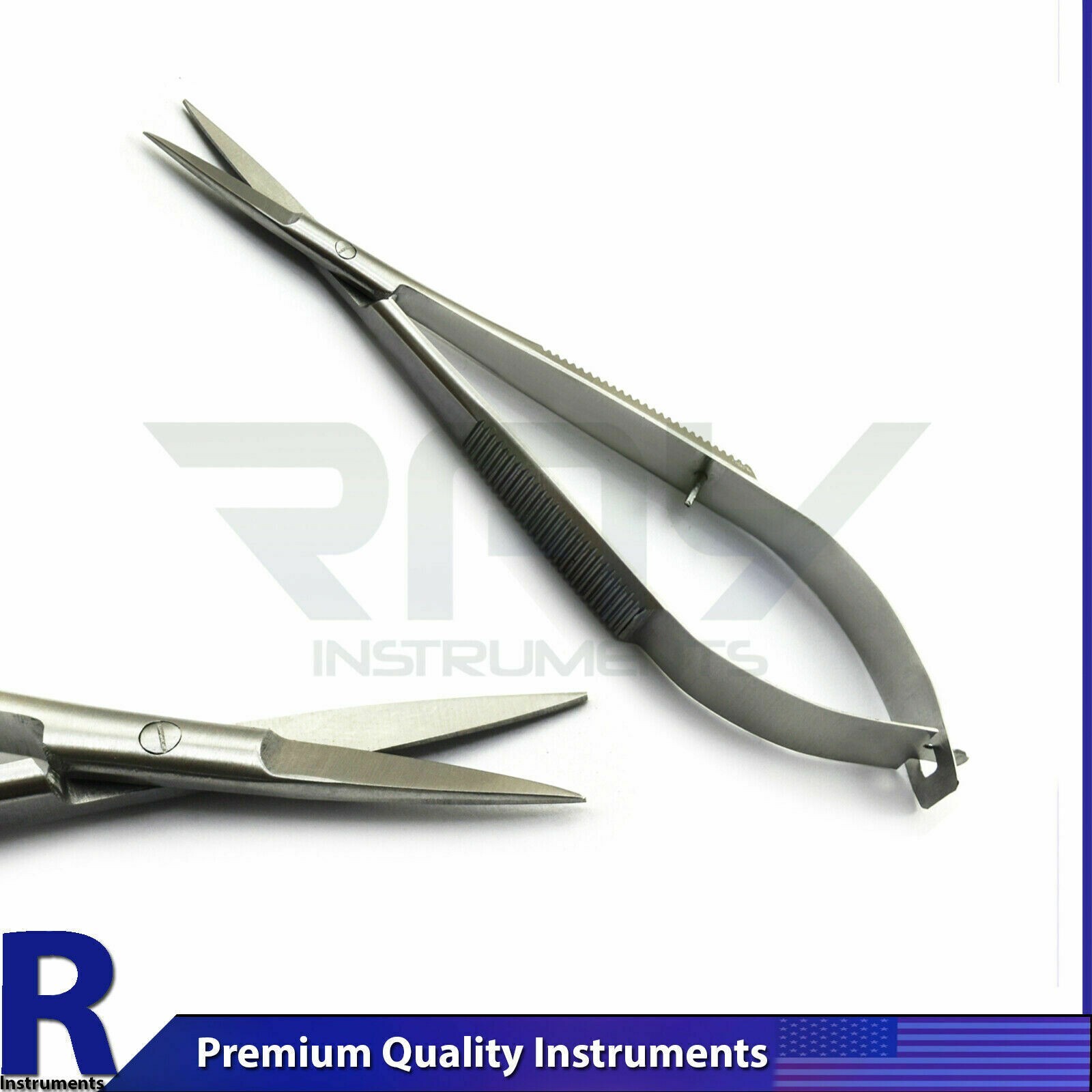 Ophthalmic Blepharoplasty Instruments Kit Micro Eye Surgery Retractor Tweezers