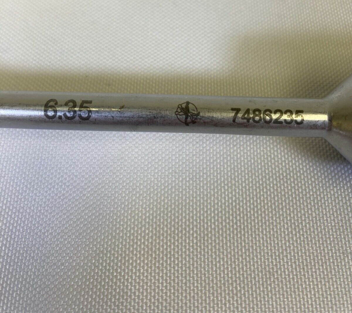 Medtronic Sofamor Danek 7486235 CD Horizon Solera 6.35mm Rod Pusher Spine