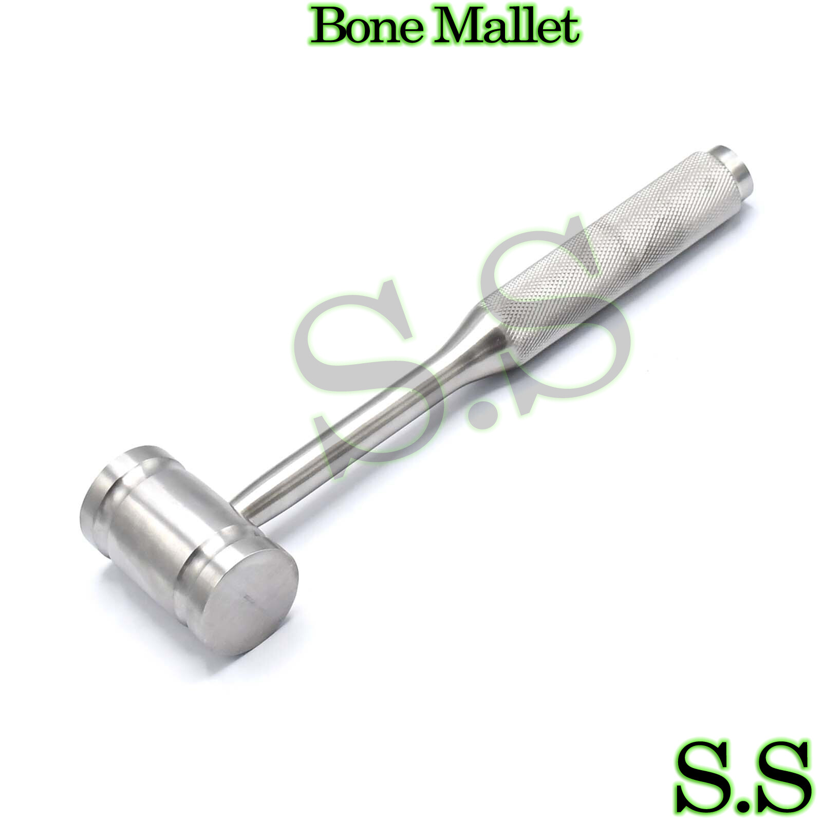 Bone Mallet 700 grams veterinary orthopedic Instruments