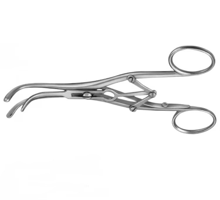 Basis of Surgical Instruments Laborde Tracheal Dilator ENT Surgery Super Fine