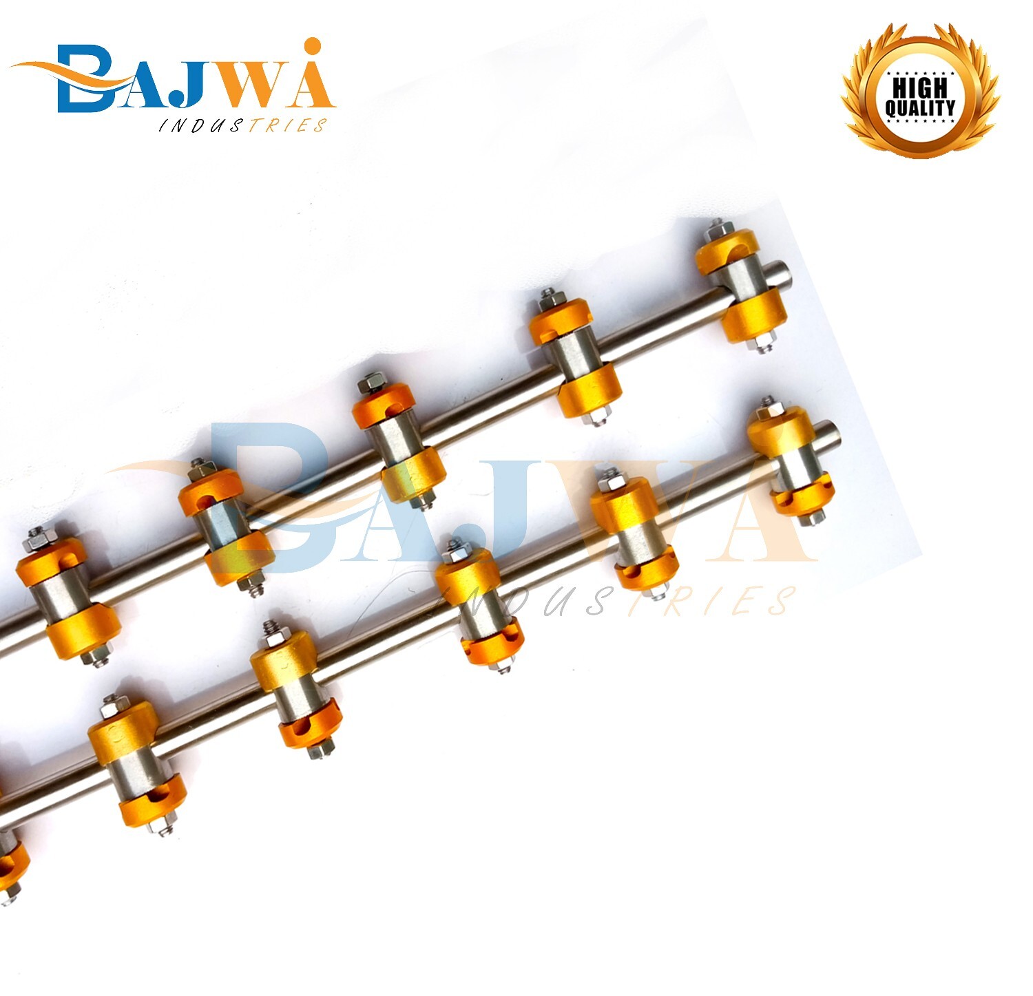 External Fixator A.O mini clamps 4.5mm Surgical orthopedic instruments