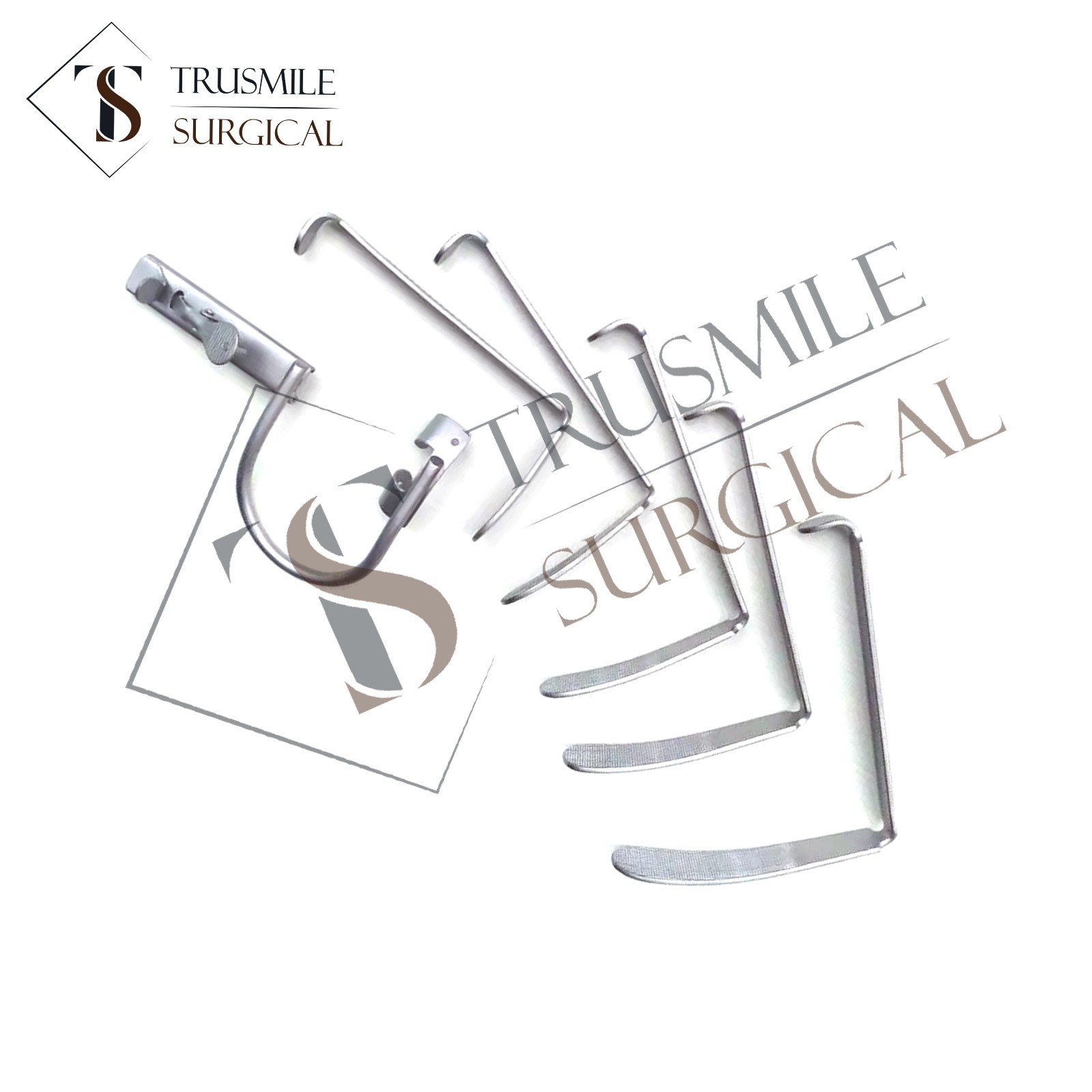 Frazier Suction Tube Atraumatic Tip 12FR Surgical ENT Instruments