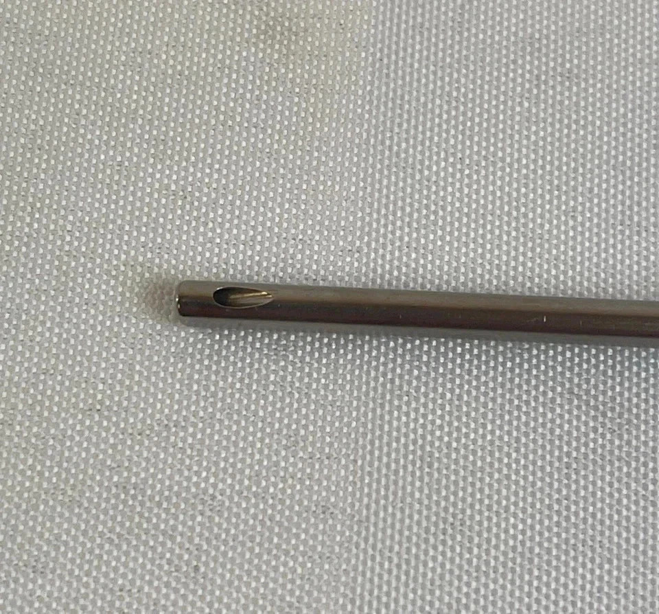 Linvatec C6112 Loop Handle Knot Pusher Arthroscopic Arthroscopy Orthopedic