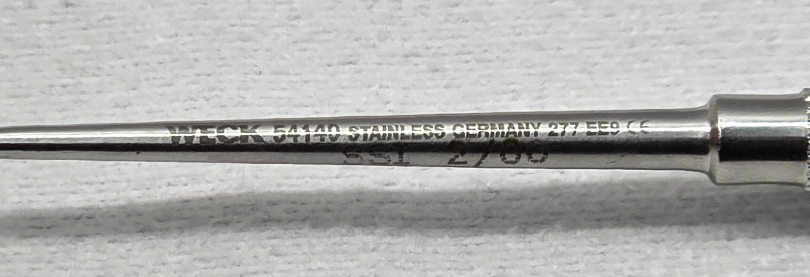 Pilling Weck 54140 Kleinert‑Kutz Skin Hook Small Surgical Instrument