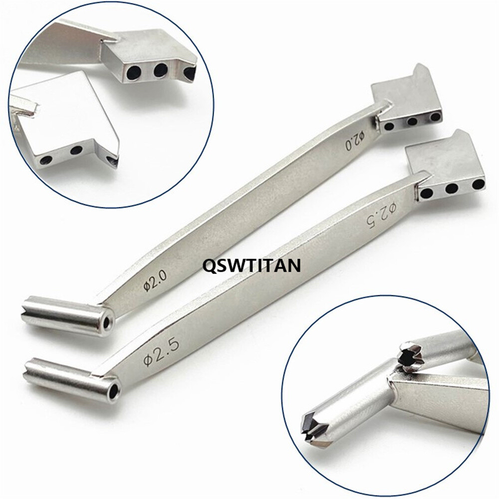 Parallel Drill Guide for K-wire 2.0mm /2.5mm drill Guide Orthopedics Instrument