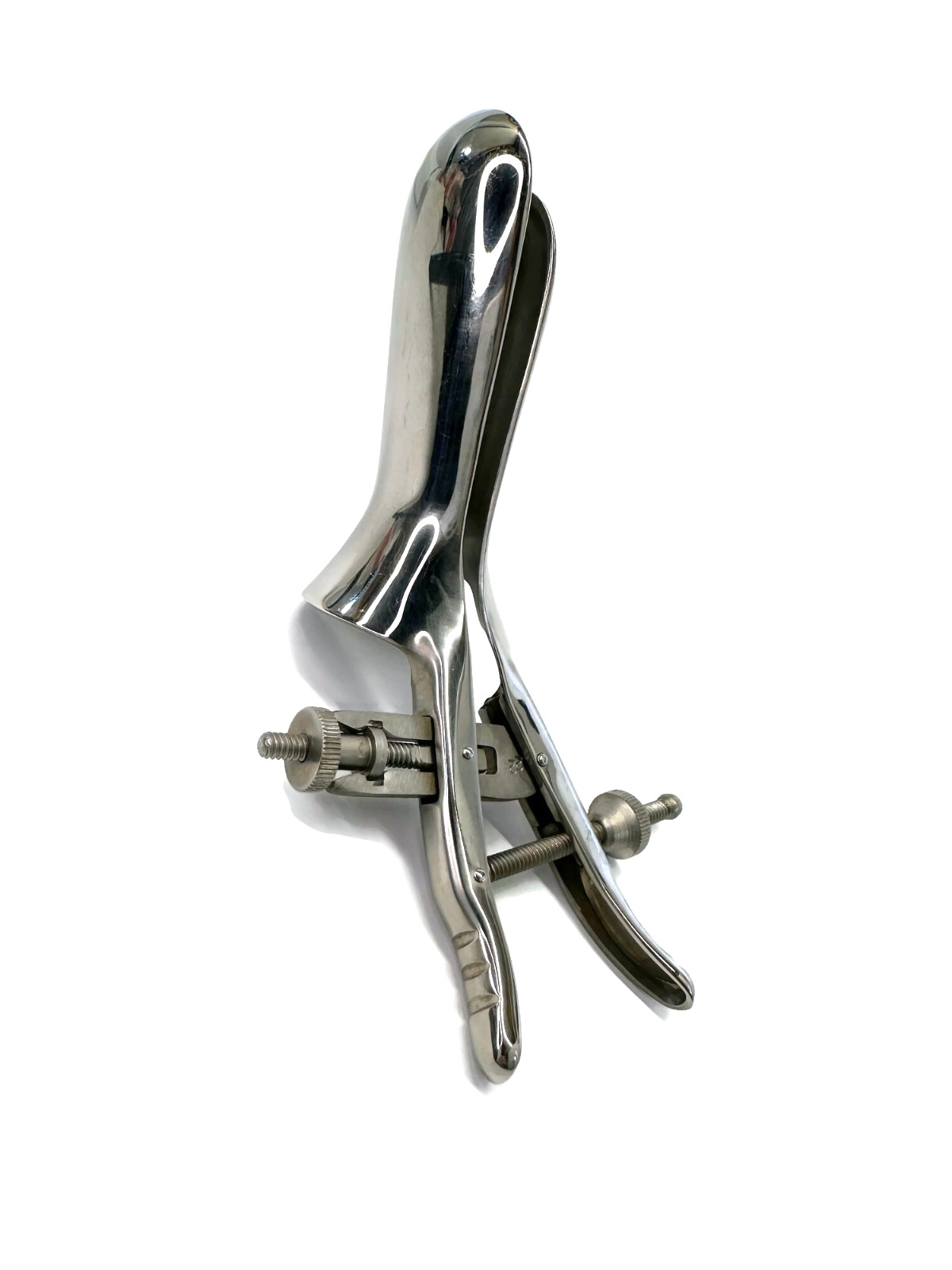 Millennium Surgical 1-30141 Devilbiss (GRAVES) Speculum, Small 1-3/8″ x 3″ | P7