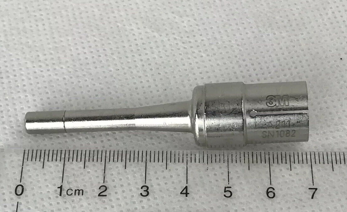 3M A211 Bur Guard Approximate Length 7cm Approximate Working Length 4cm