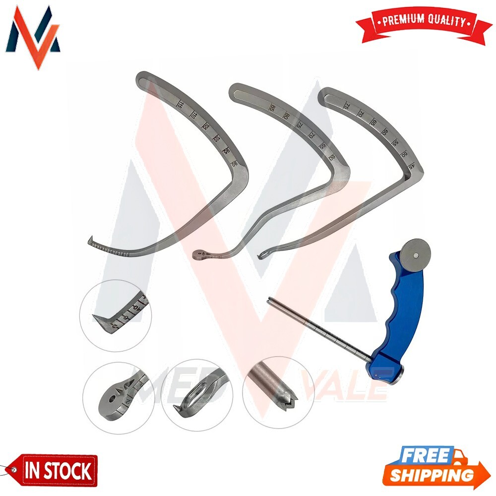 C-type Drill Guide Sight Knee Ligament Shoulder Femoral Tibia Aimer Guider