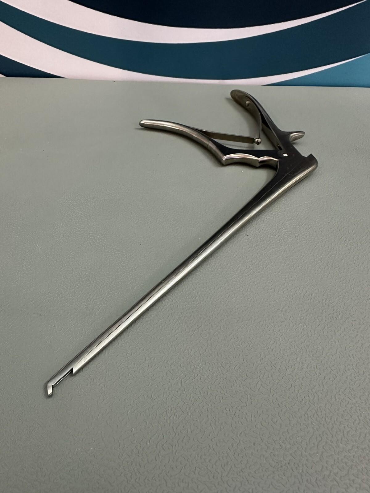 Codman 2mm Classic 53-1524 Rongeur, 40º Up Pre-Owned