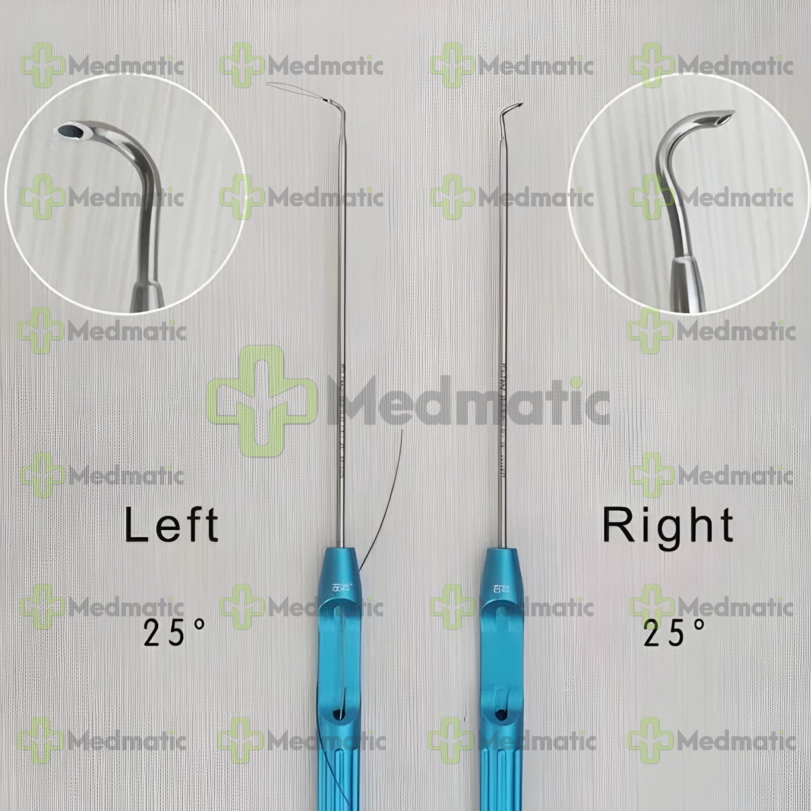 Shoulder Arthroscopy Instruments Suture Lasso Arthroscopy Suture Passer Set