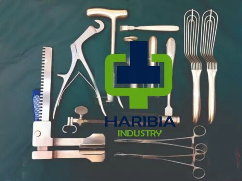 Thoracotomy Set Thoracotomy Surgery Set Surgical Instruments