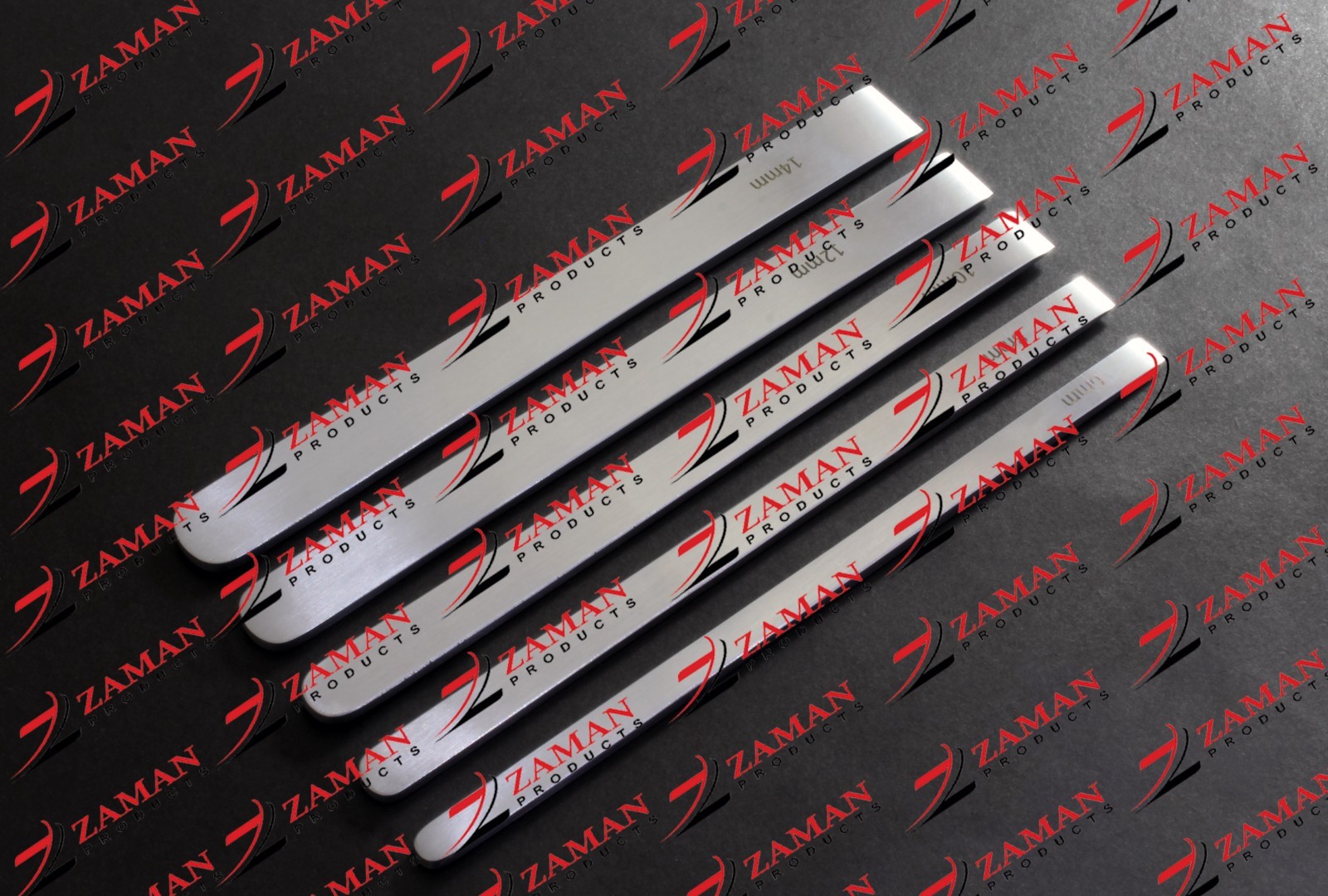 Mini Lambotte Bone Osteotome 6,8,10,12,14 mm x 15 cm 2 Sets By Zaman Products