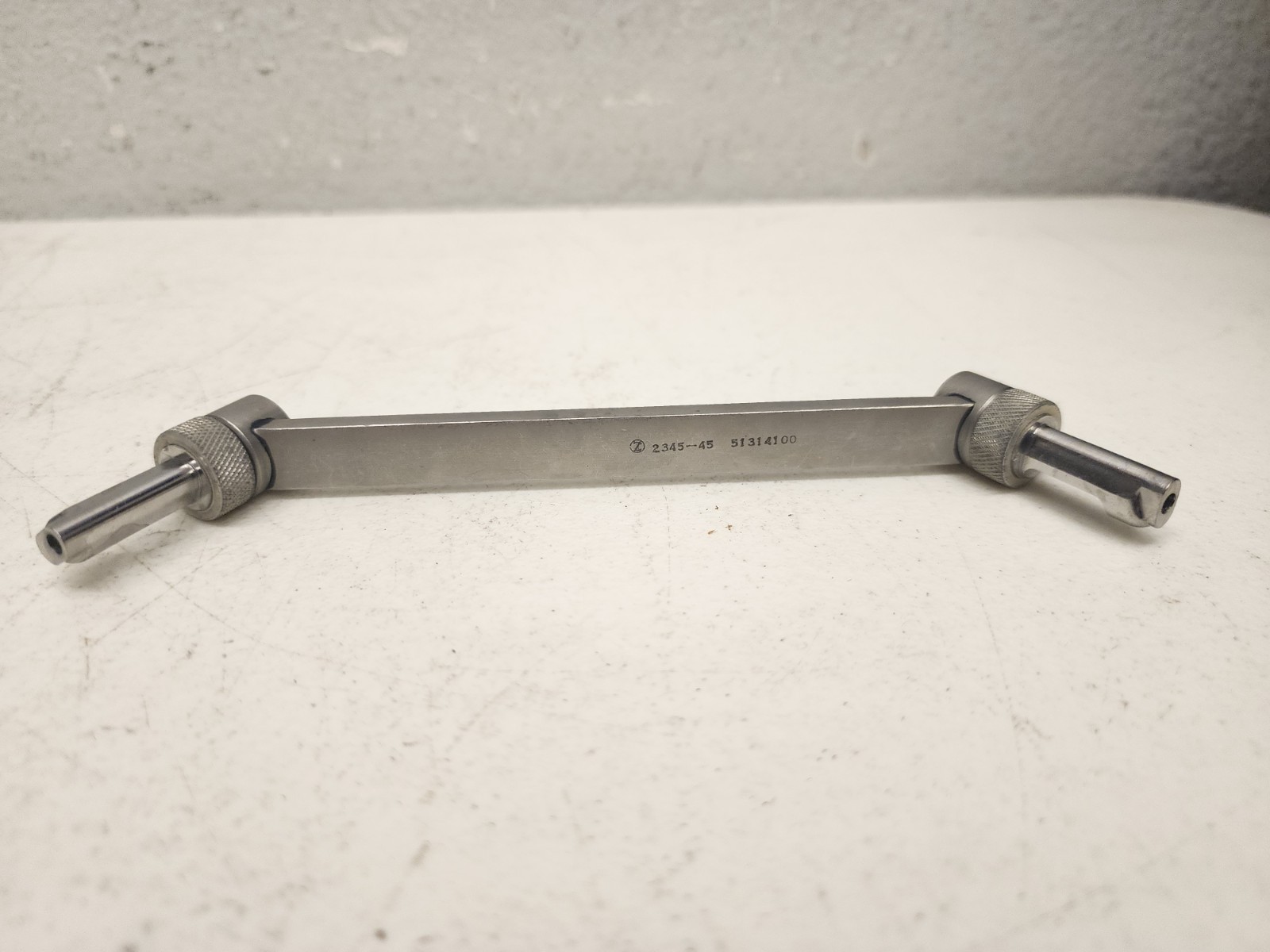 Zimmer 2345-45 ECT SCP Drill Guide