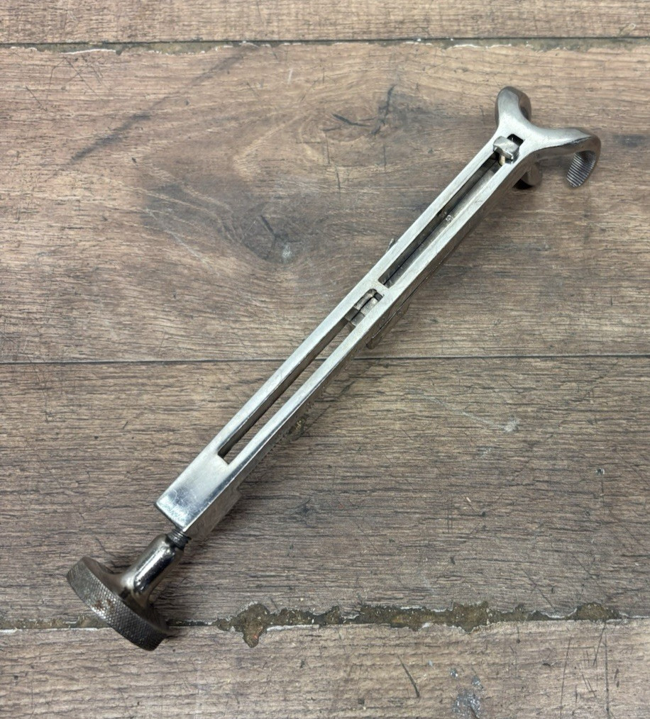 Sklar Lowman Bone Holding Clamp Adjustable up to 2-1/2″