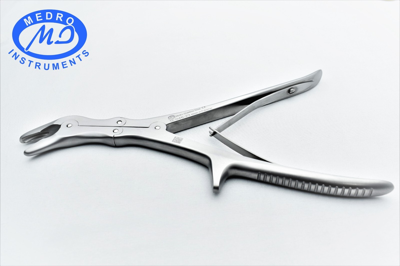 Stille Luer Duckbill Rongeur 9″ Angled Double-Action OR Orthopedic Instruments