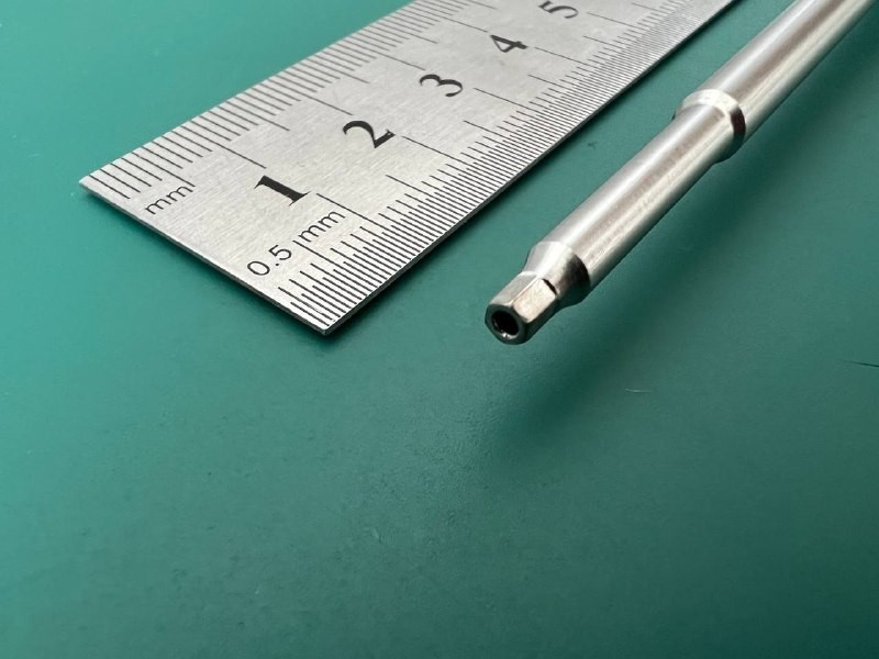 Cannulated Hexagonal Driver 2.5mm 314.29