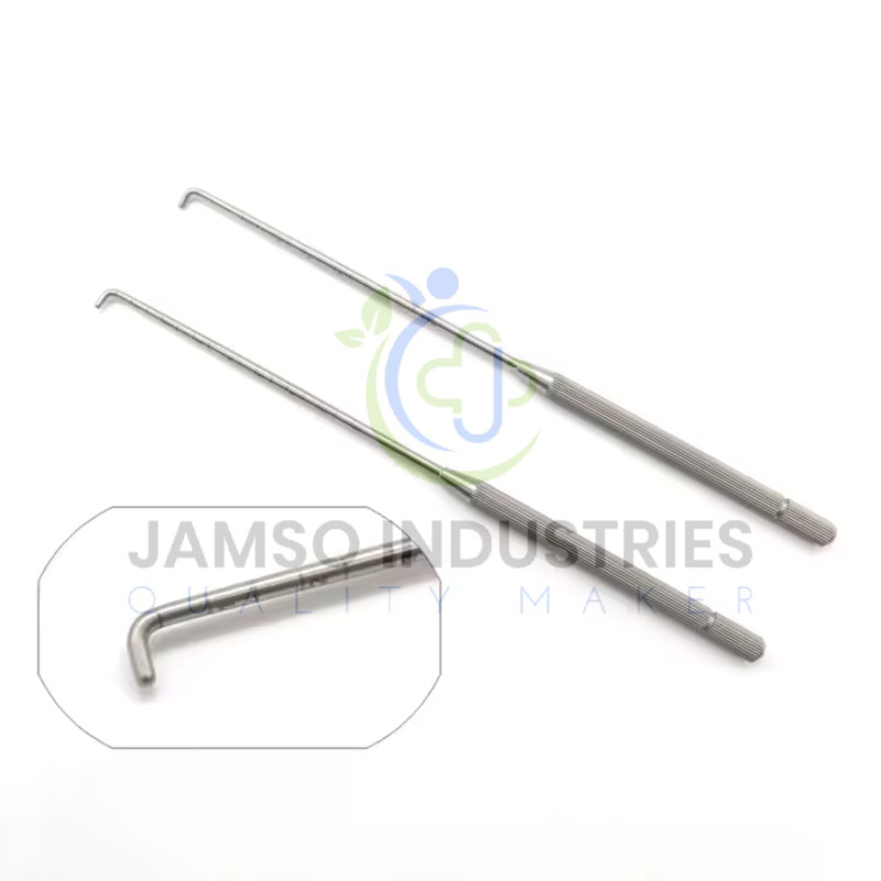 ARTHROSCOPIC HOOK KNIFE SET – 5 mm | 2 PIECES ORTHOPEDIC SURGICAL INSTRUMENTS