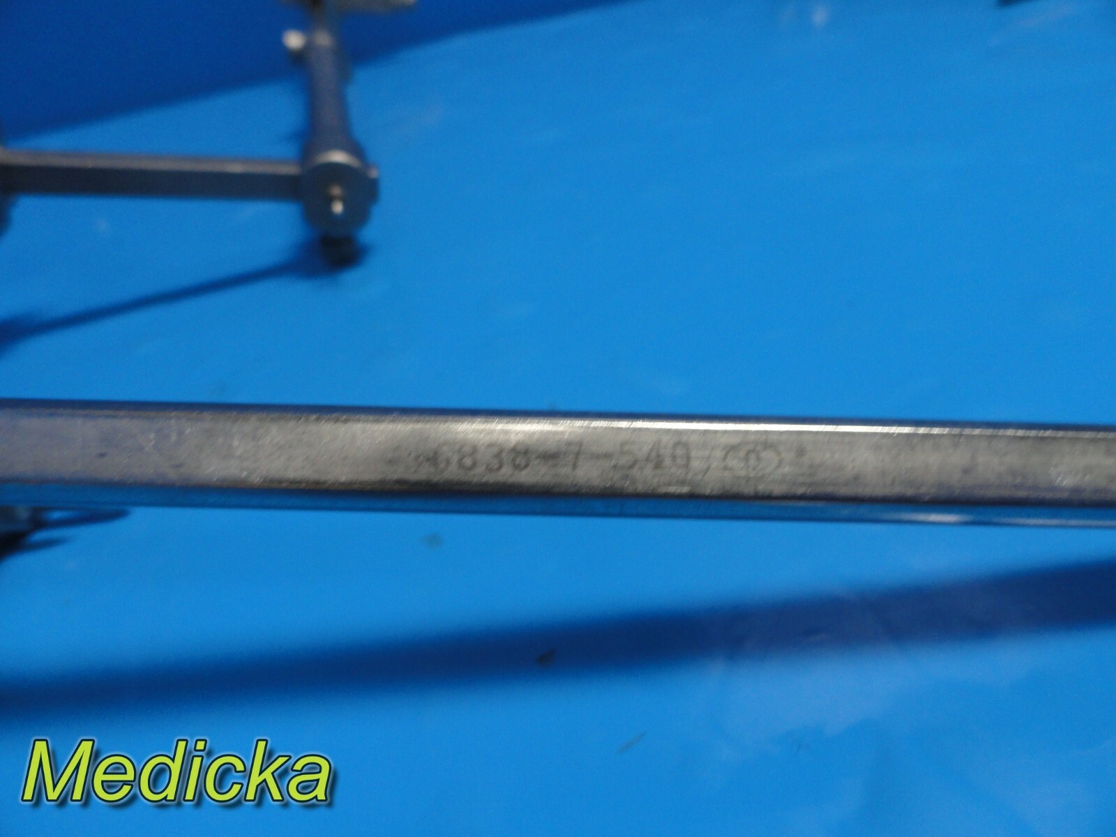89X Stryker Howmedica Osteonics Assorted Orthopedic Instrument W/ Case ~ 19509