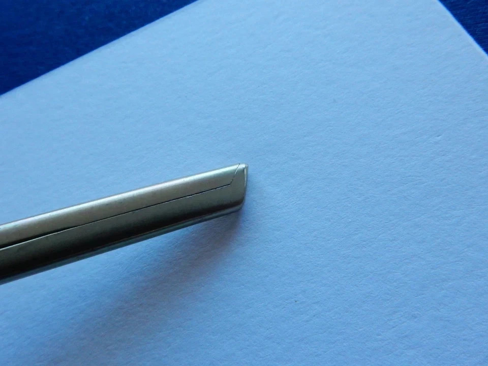 Integra Ruggles RB5583 Ultra-Coat Bayonet 40° UP 3mm Kerrison Rongeur