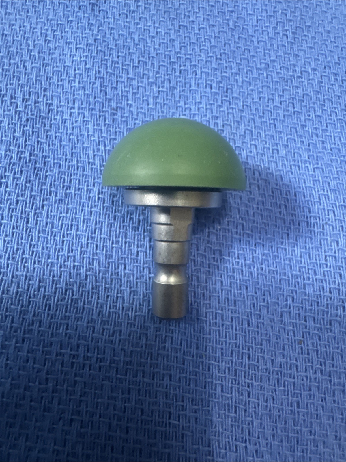 Stryker 2111-0022 acetabular plastic liner inserter.